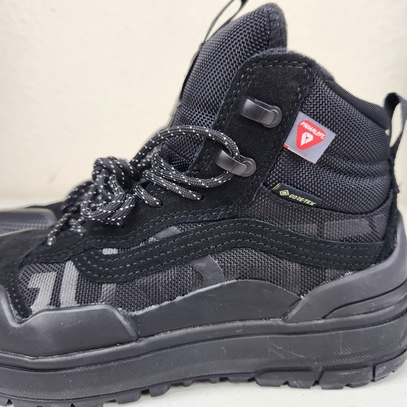 VANS UltraRange EXO High Gore-Tex MTE-2 Black Mens 6.5 Women's 8 - Picture 9 of 12